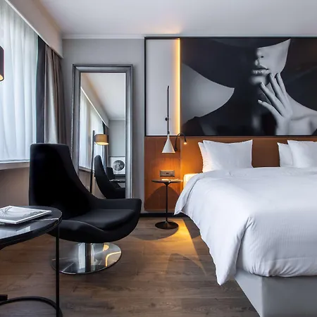 Radisson Blu, 4* Basel