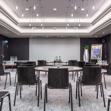 Hotel Radisson Blu, Basel