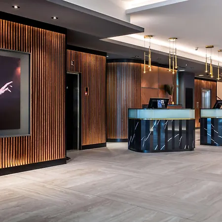Radisson Blu, Basel