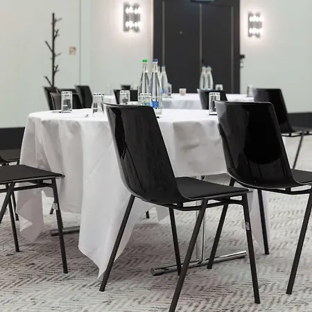 Hotel Radisson Blu, Basel