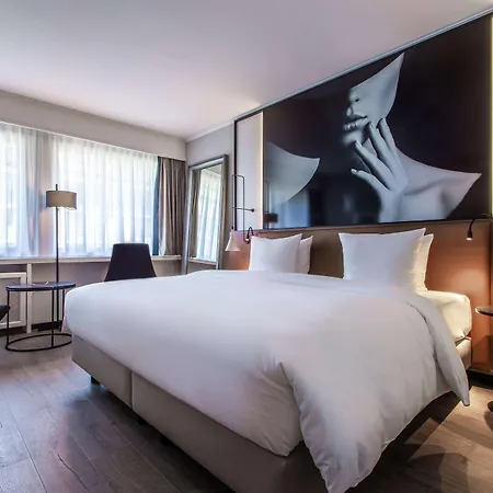 Radisson Blu, Hotel Basel